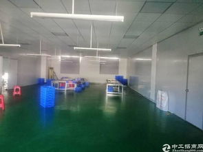 带现成装修食品厂出租